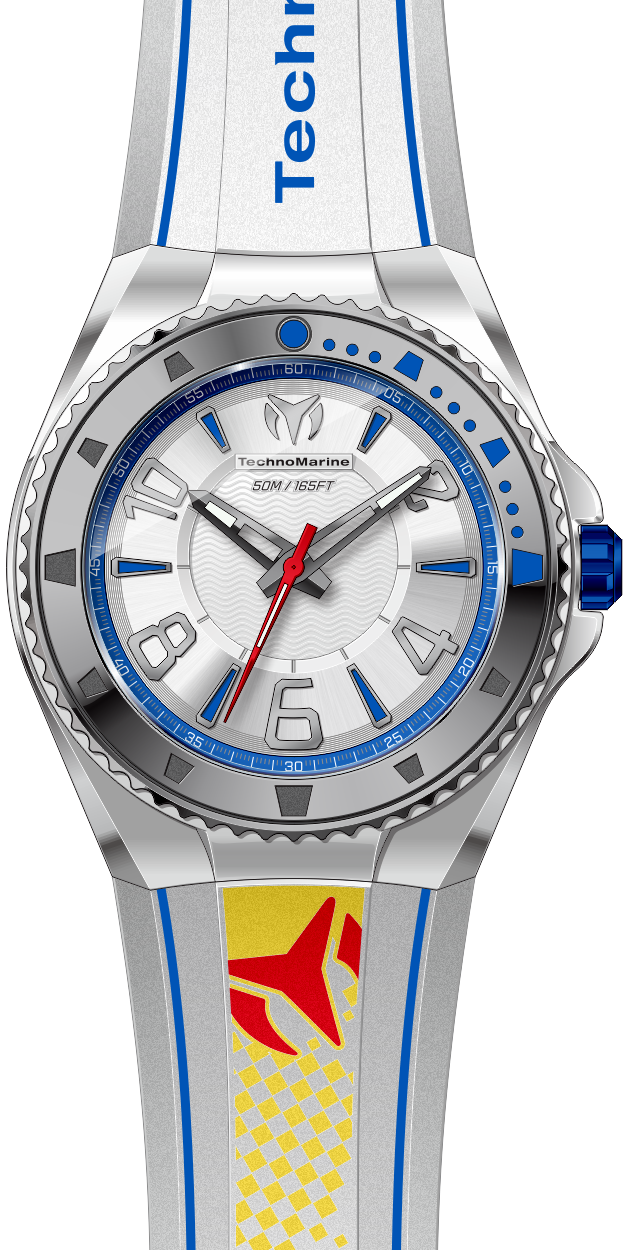 Band For Technomarine TM-525013