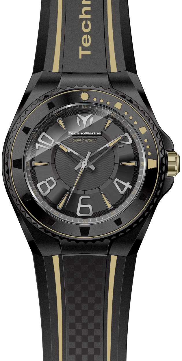 Band For Technomarine TM-525016