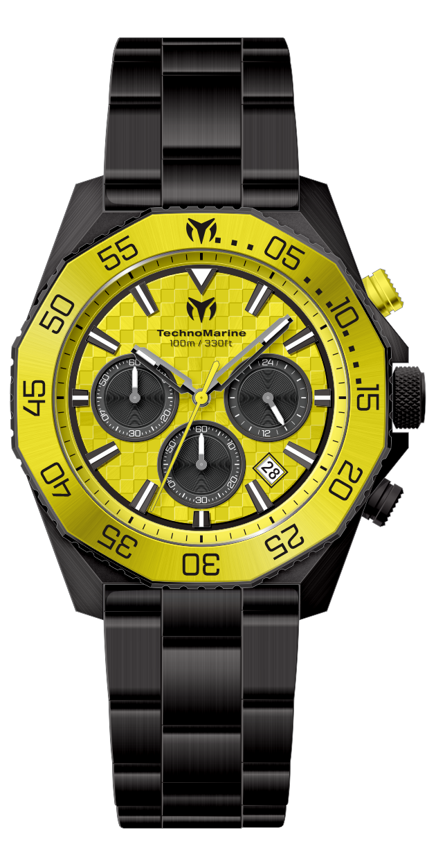 Band For Technomarine TM-525017