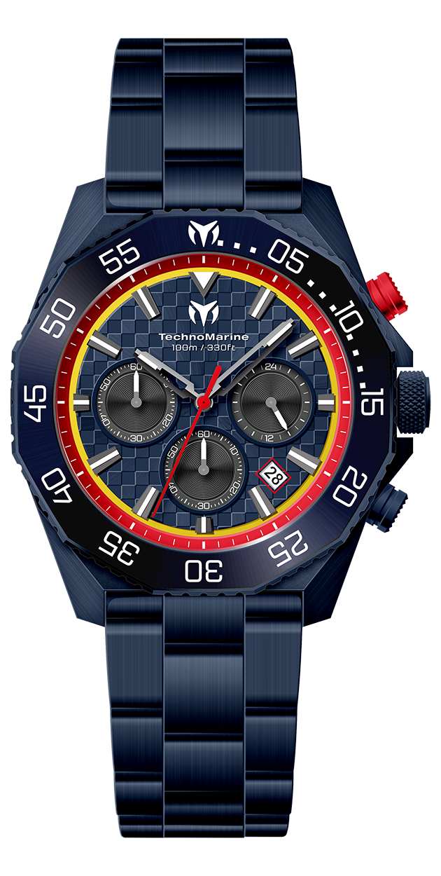 Band For Technomarine TM-525018