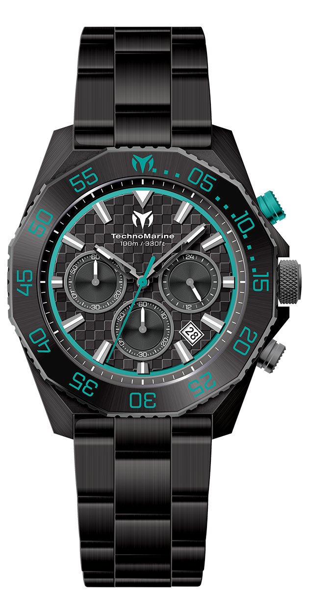Band For Technomarine TM-525019