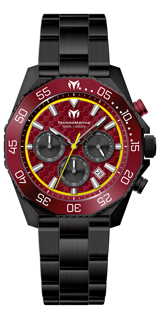 Band For Technomarine TM-525020
