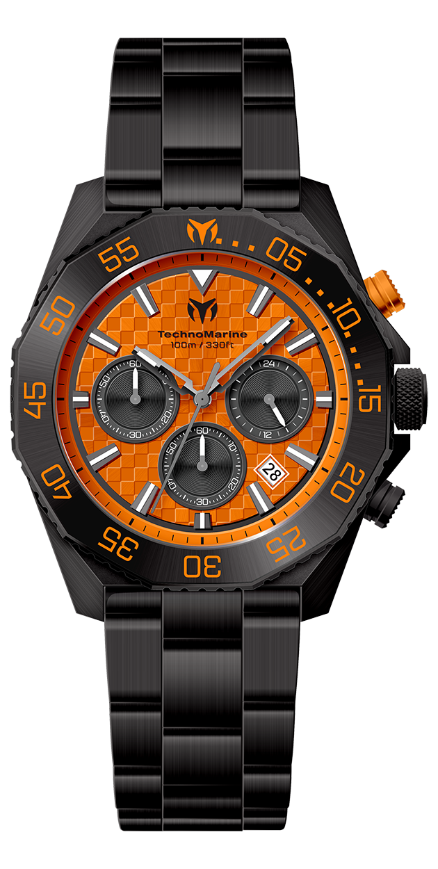 Band For Technomarine TM-525021