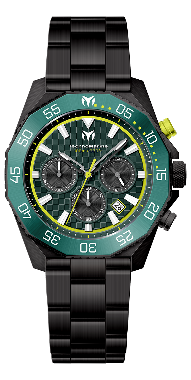 Band For Technomarine TM-525022