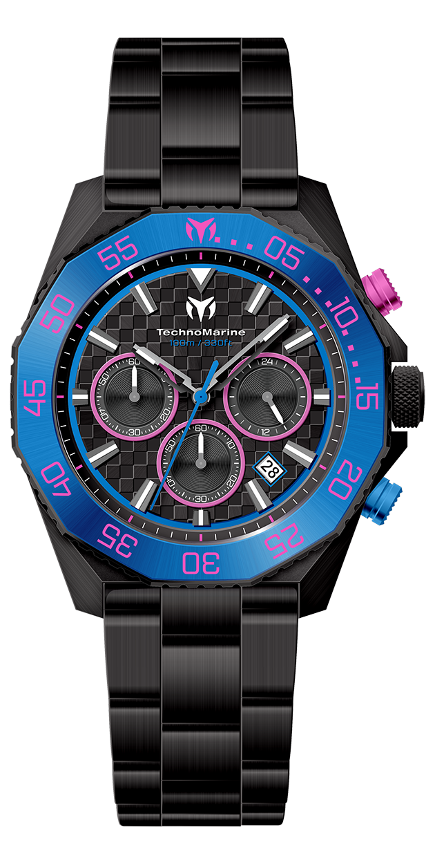 Band For Technomarine TM-525023