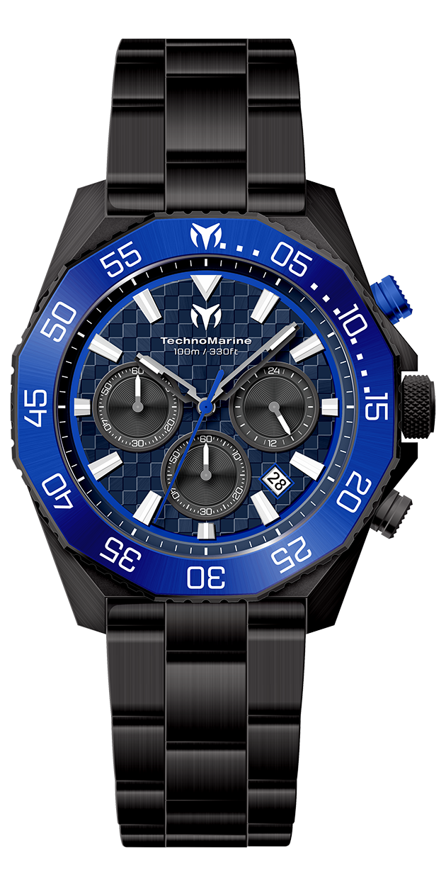 Band For Technomarine TM-525024