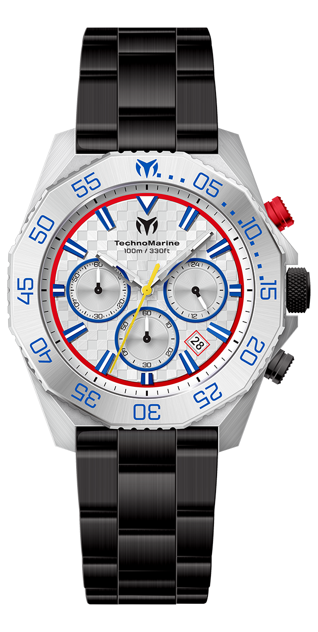 Band For Technomarine TM-525025
