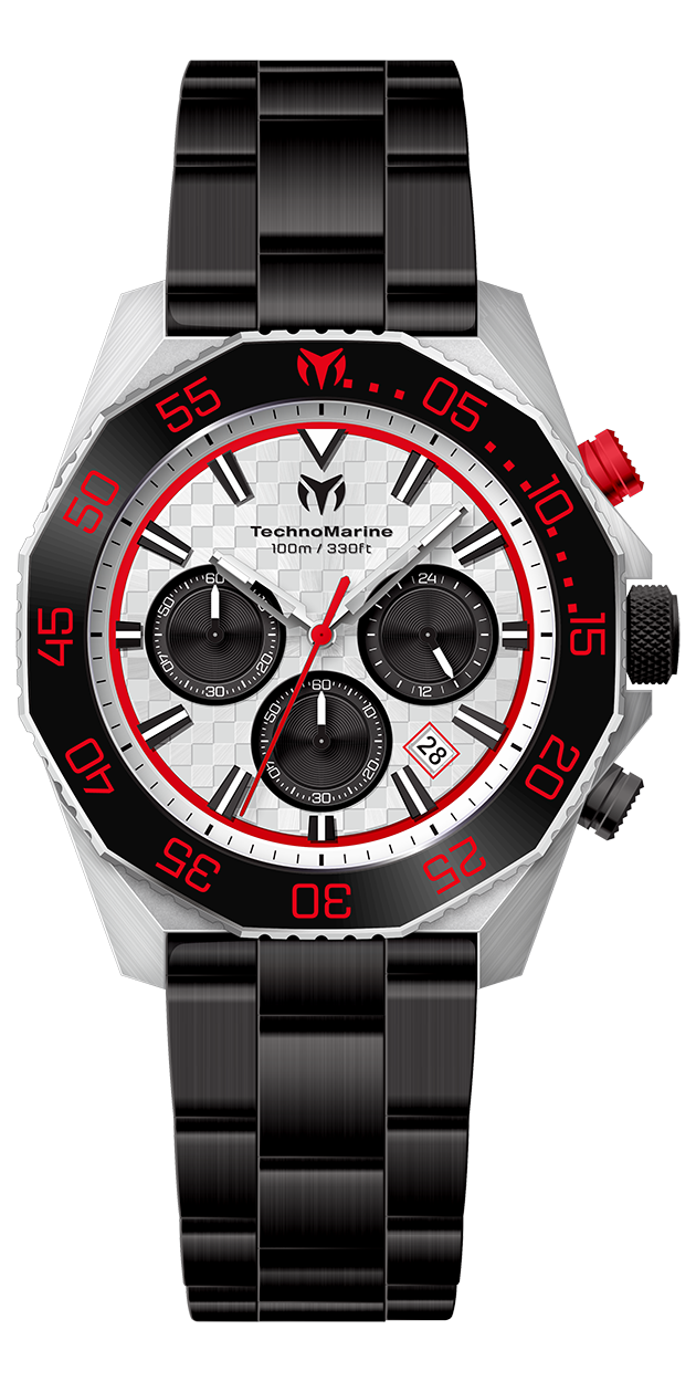 Band For Technomarine TM-525026