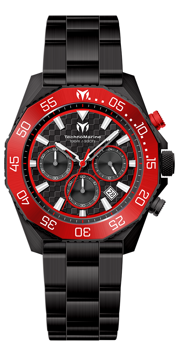Band For Technomarine TM-525027