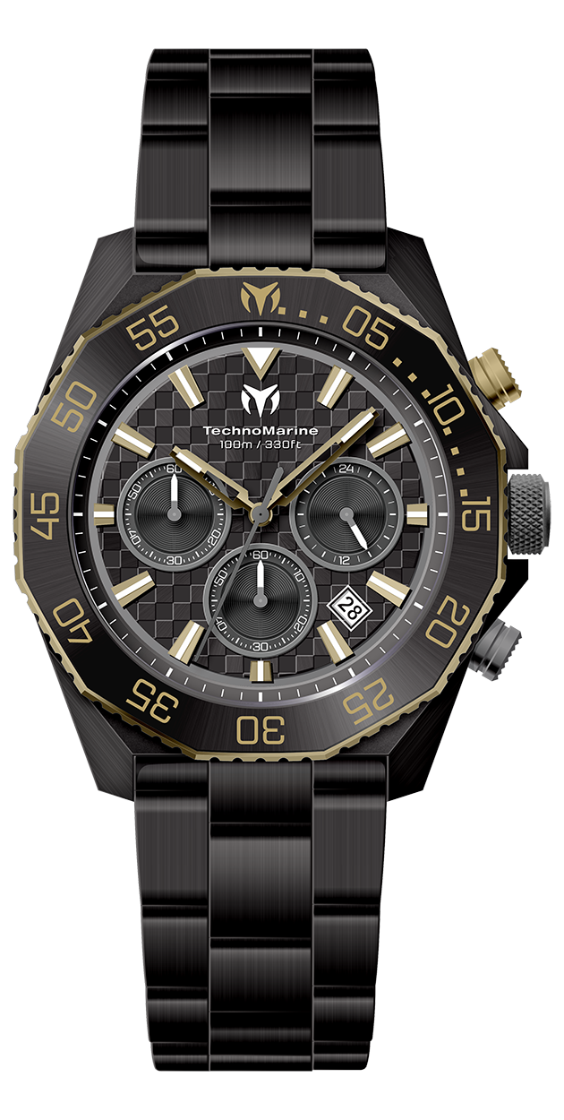 Band For Technomarine TM-525028