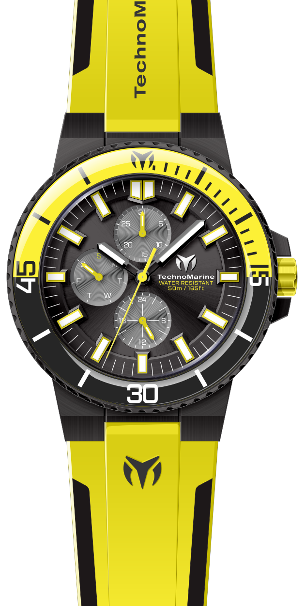 Band For Technomarine TM-525029