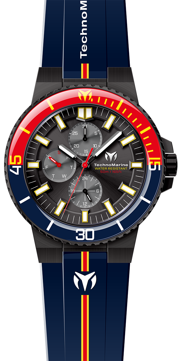 Band For Technomarine TM-525030
