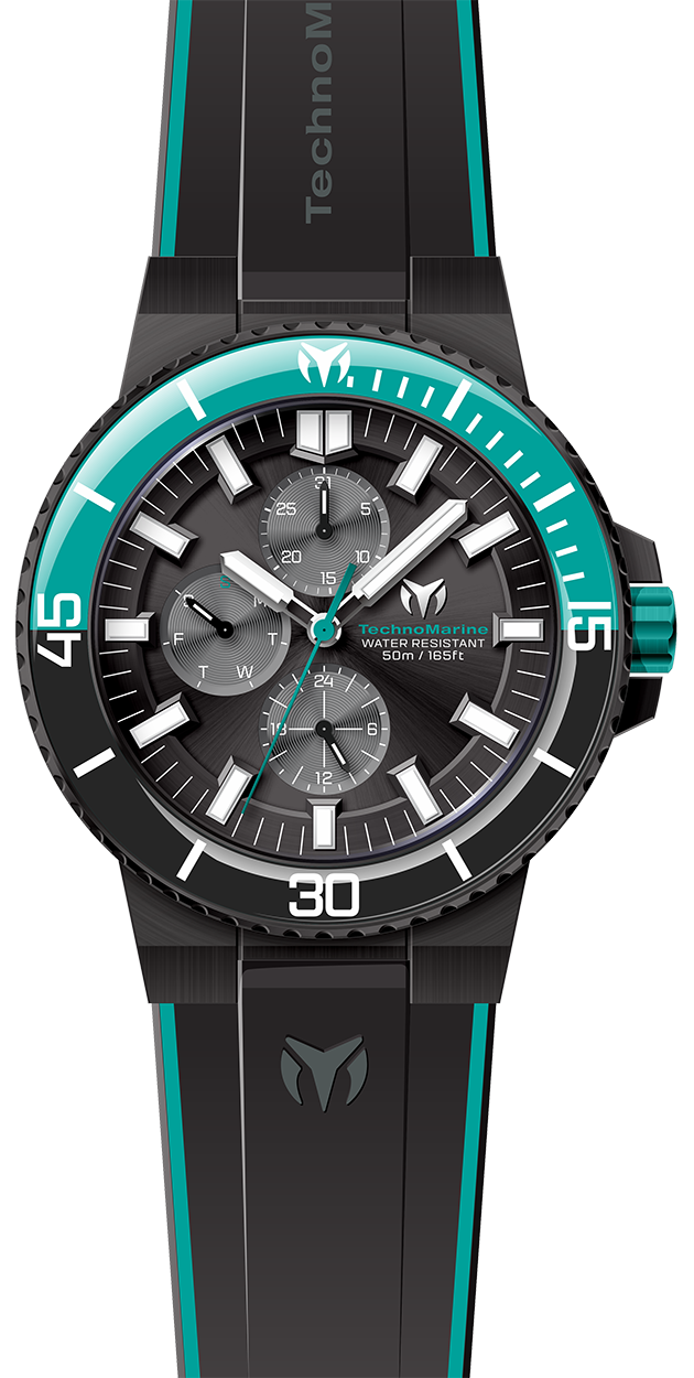Band For Technomarine TM-525031