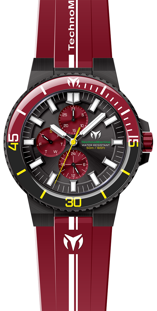 Band For Technomarine TM-525032