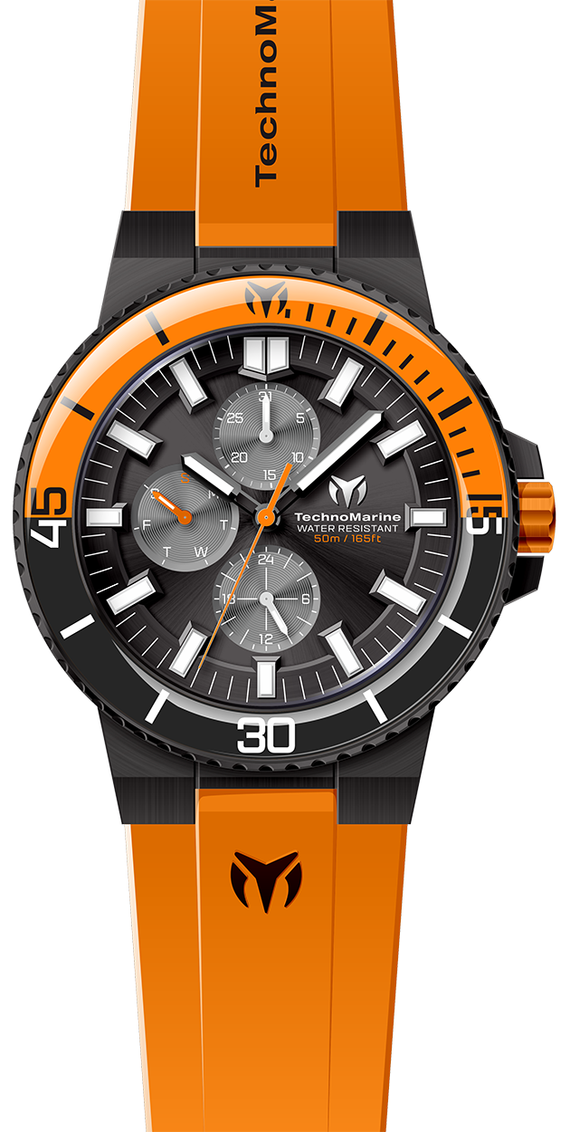 Band For Technomarine TM-525033