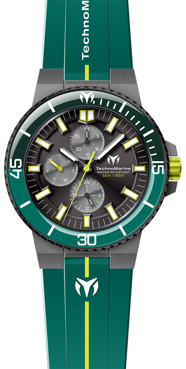 Band For Technomarine TM-525034