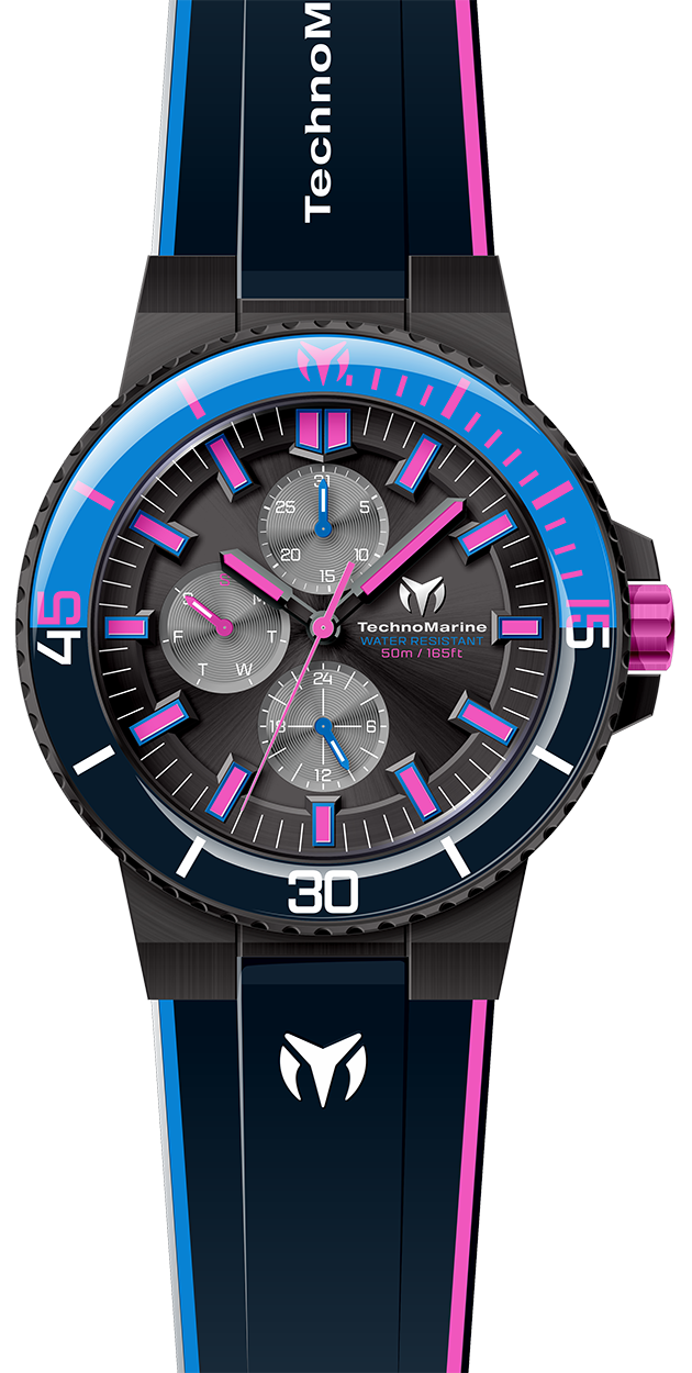 Band For Technomarine TM-525035