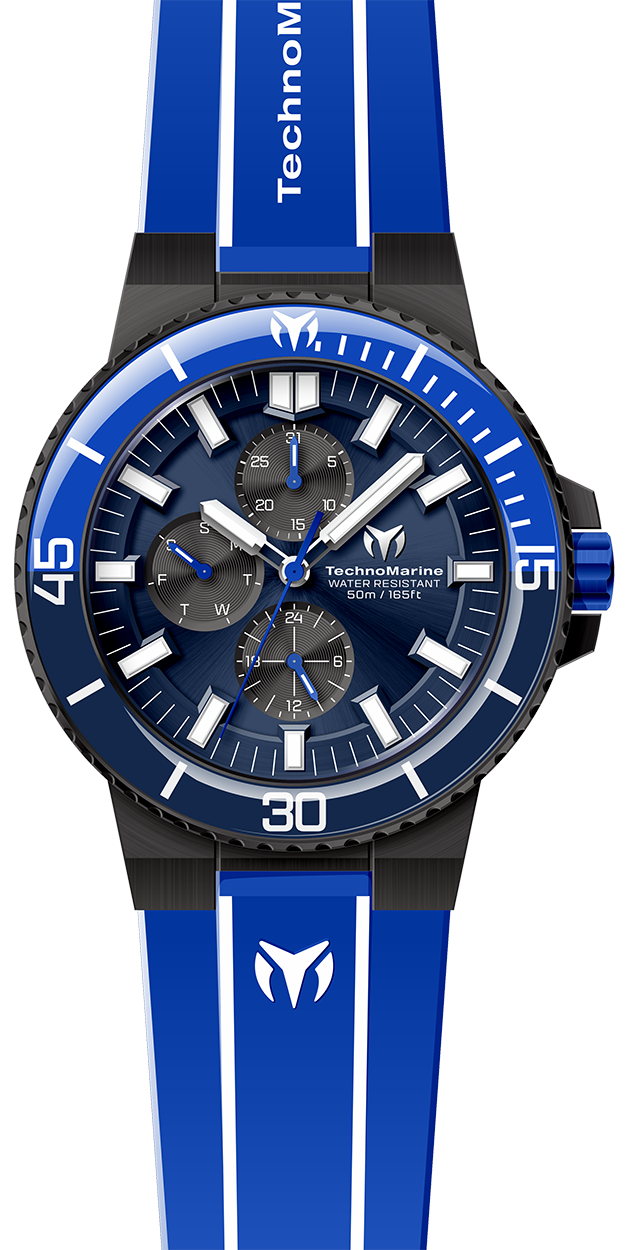 Band For Technomarine TM-525036