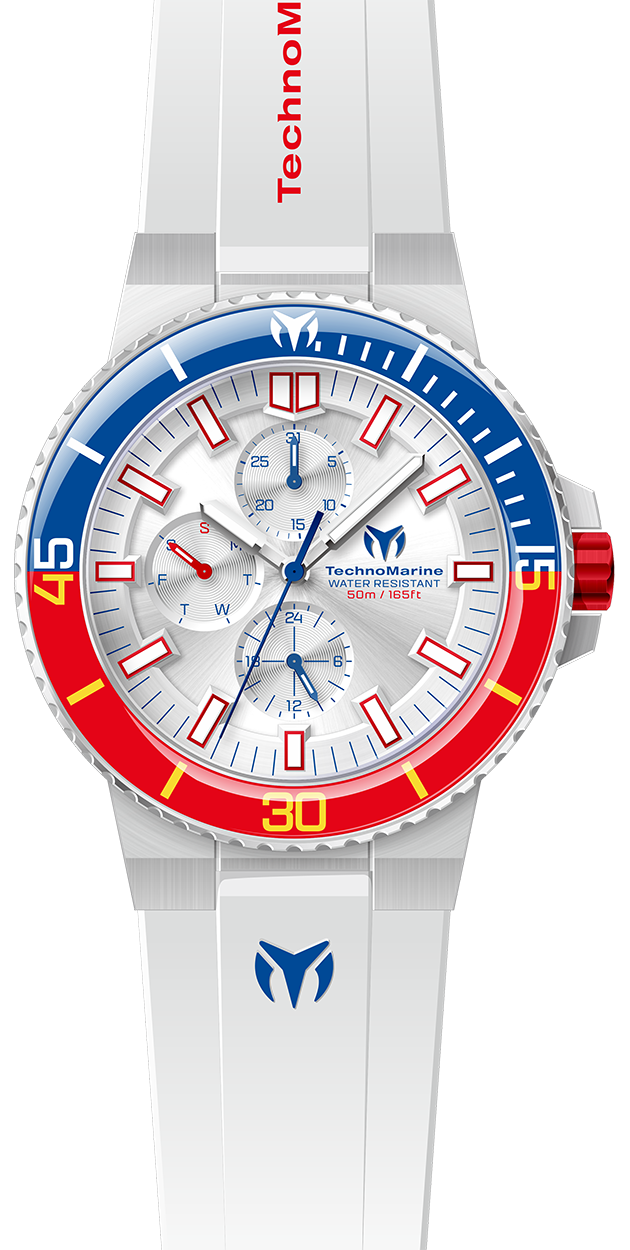 Band For Technomarine TM-525037
