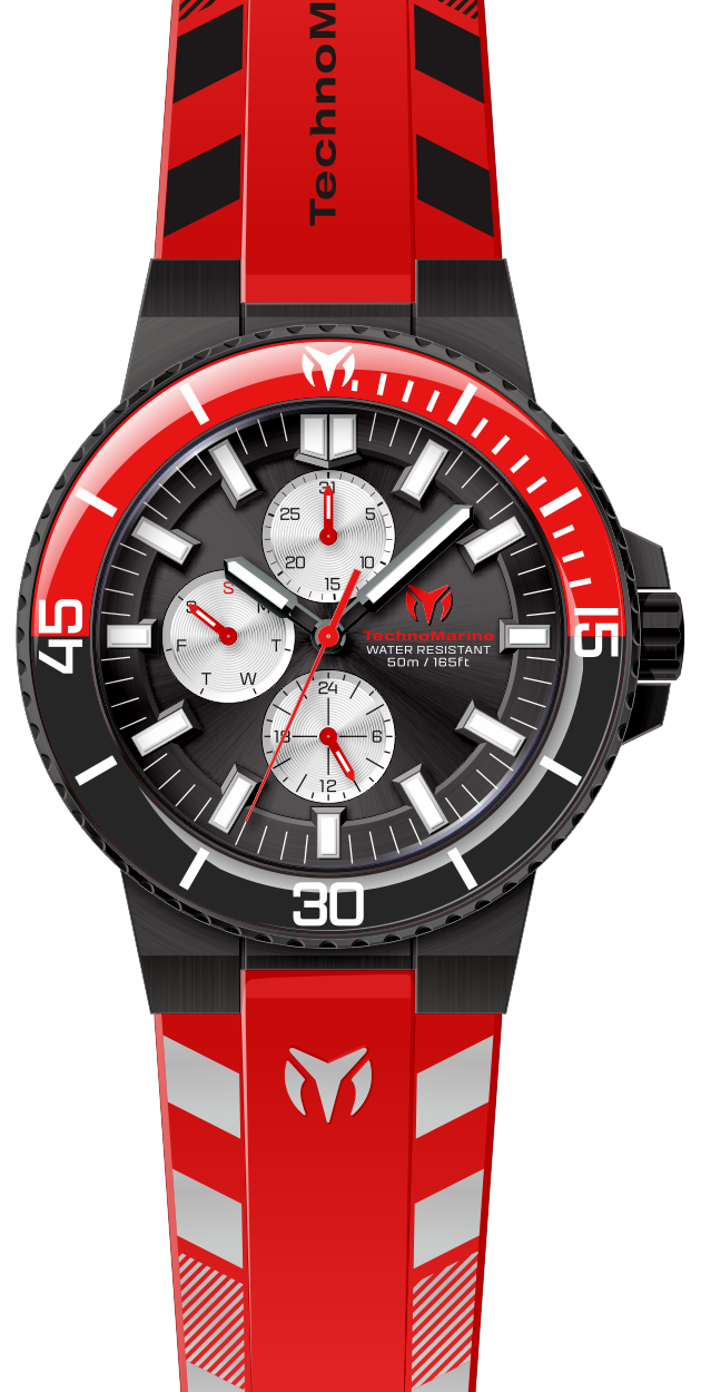 Band For Technomarine TM-525039