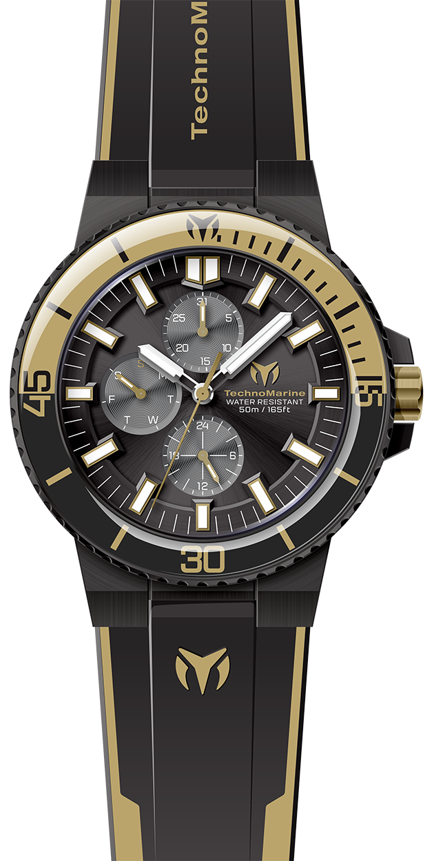 Band For Technomarine TM-525040