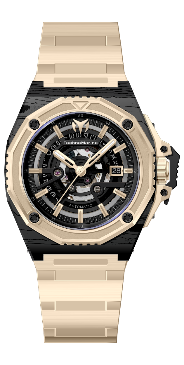 Band For Technomarine TM-525042