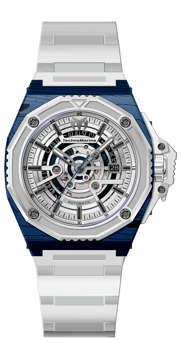 Band For Technomarine TM-525043