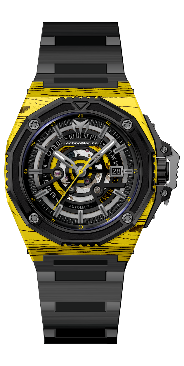 Band For Technomarine TM-525041