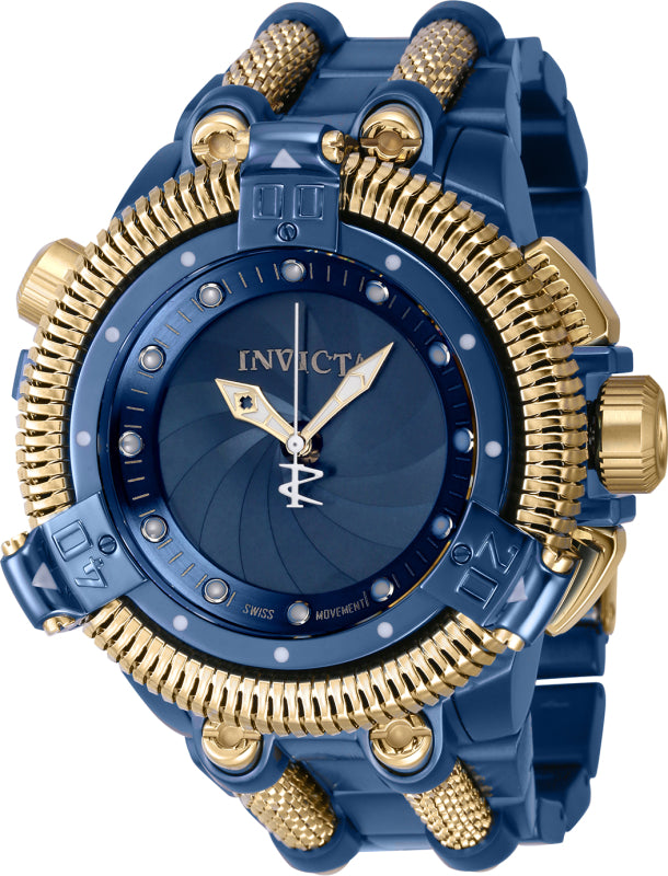 Band For King Python 40569 - Invicta Watch Bands