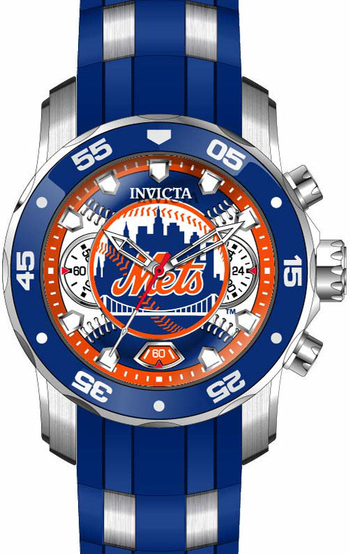 Parts For Invicta MLB 42877