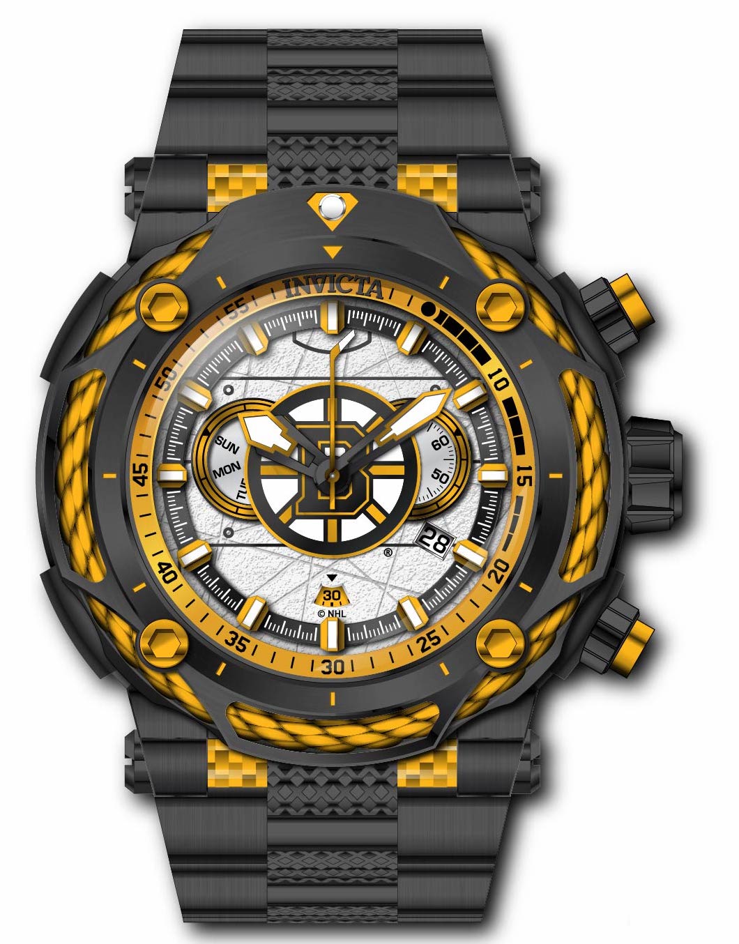 Parts For Invicta NHL 42107