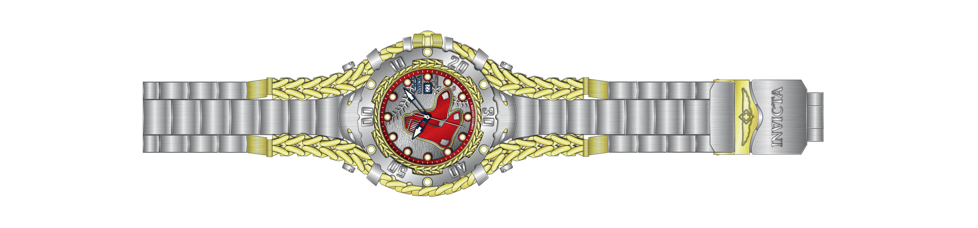 Parts For Invicta MLB 41909