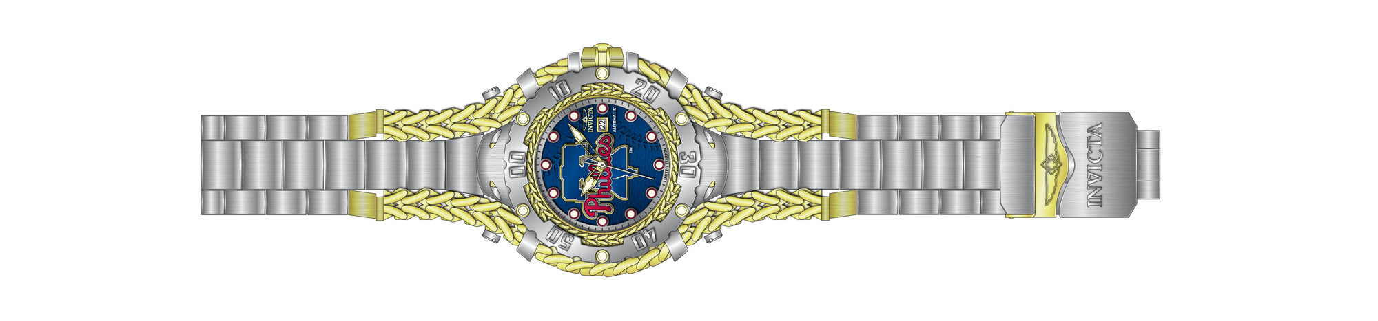 Parts For Invicta MLB 41933