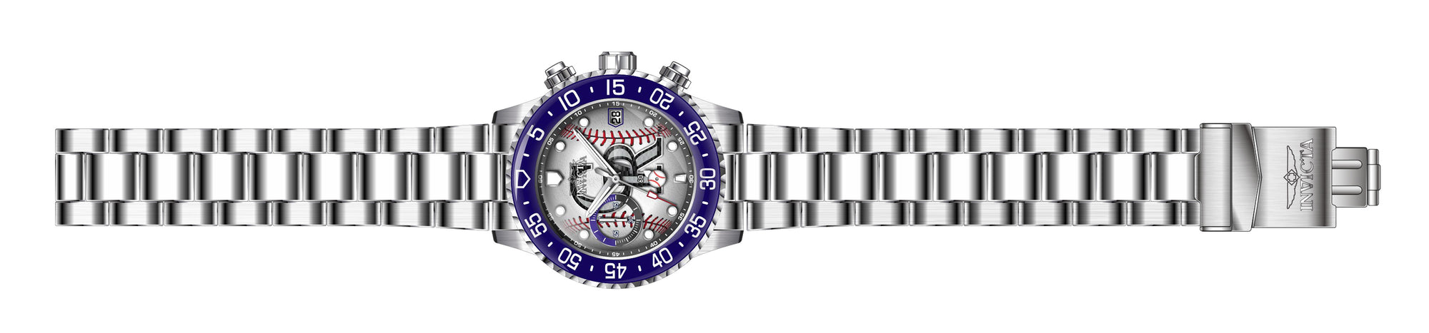 Band For Invicta MLB 42725