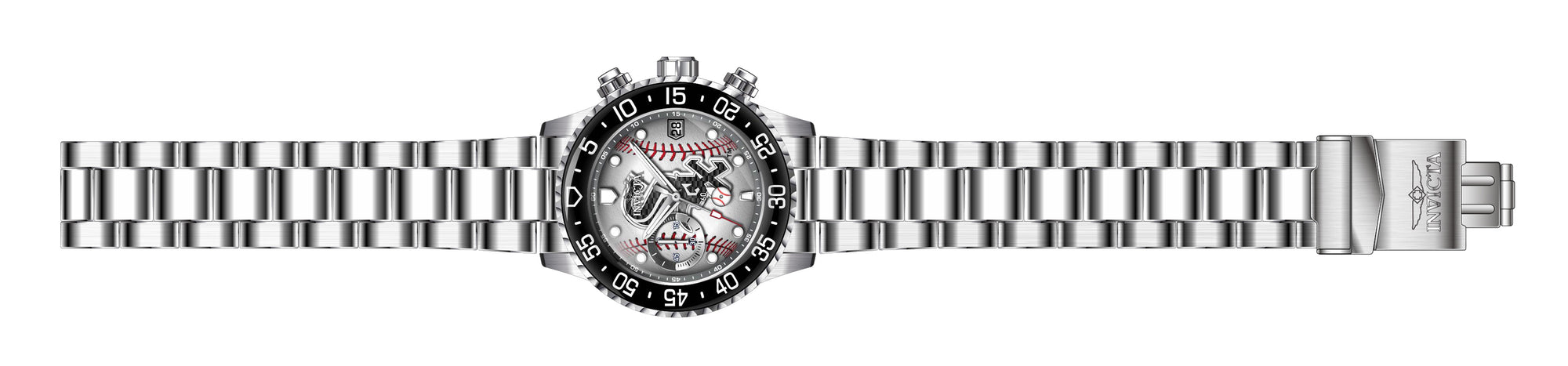 Band For Invicta MLB 42722