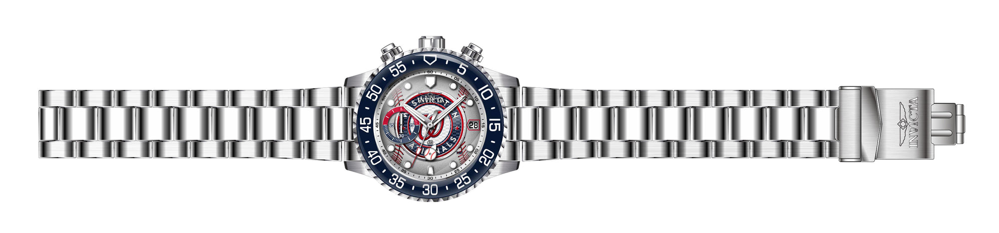 Band For Invicta MLB 42781