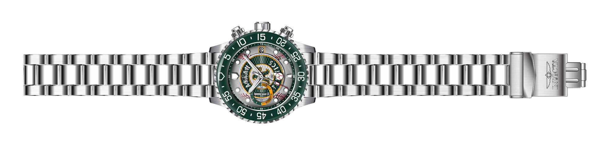 Band For Invicta MLB 42736