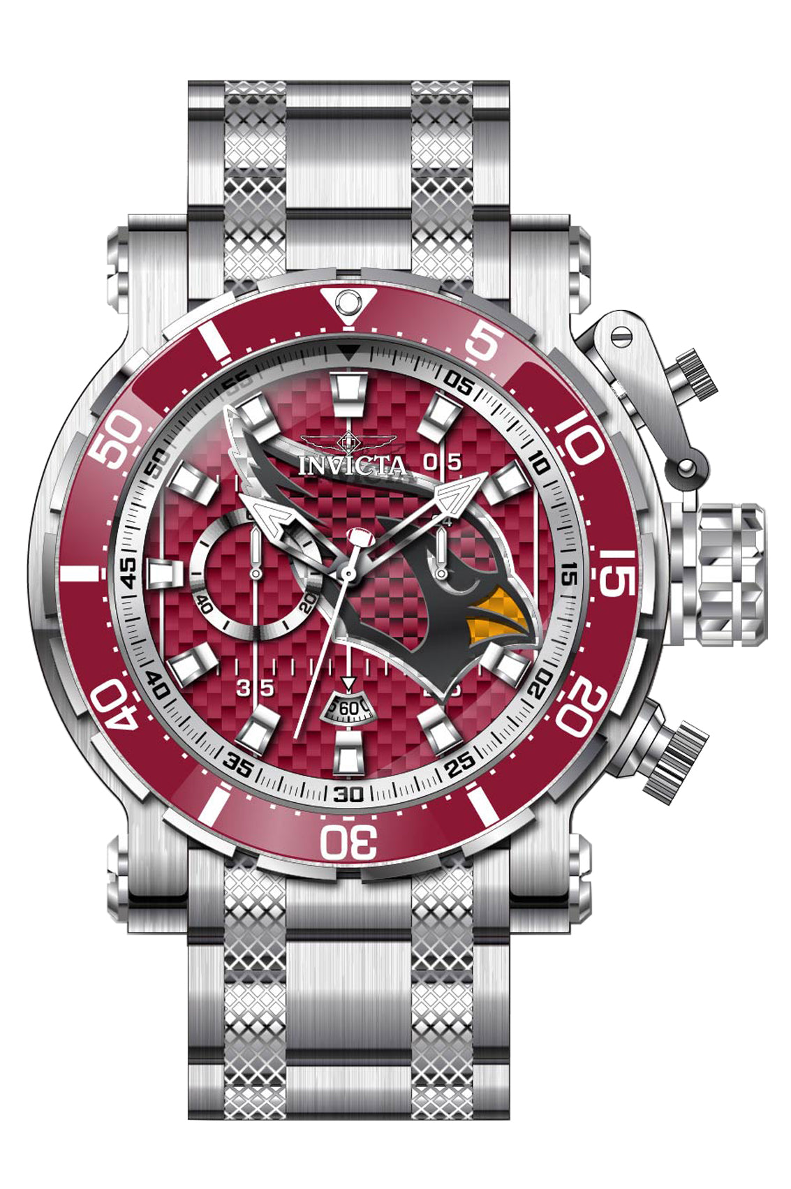 Parts For Invicta NFL 41634