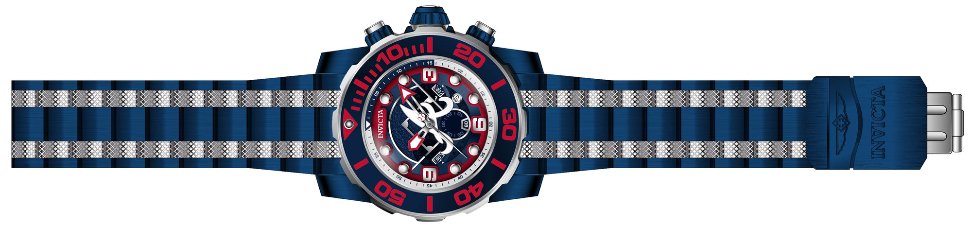 Band For Invicta MLB 42782