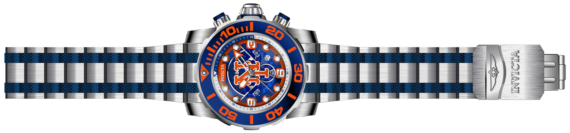 Band For Invicta MLB 42788
