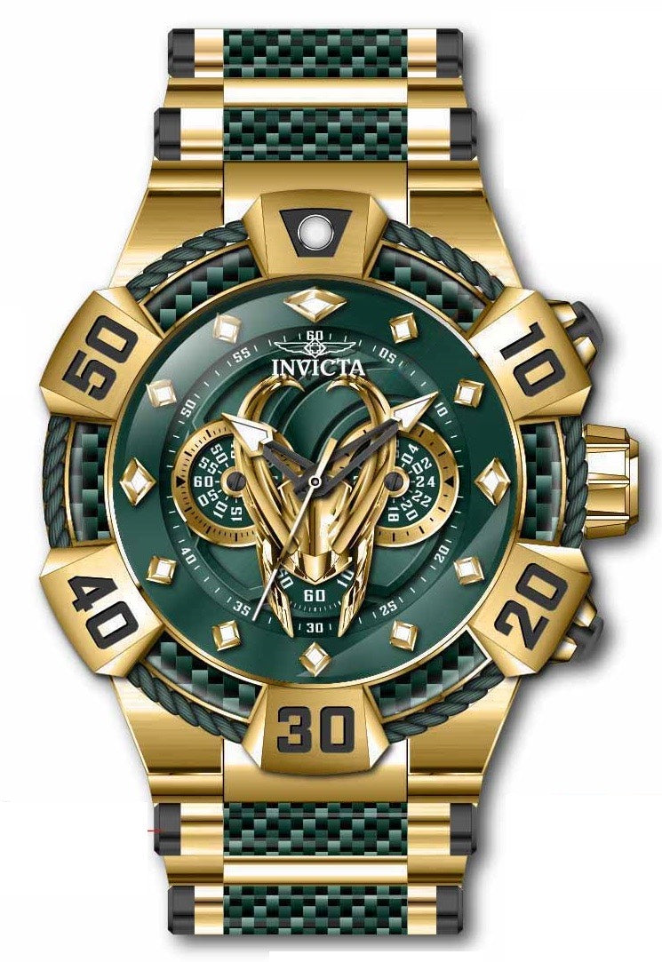 Band For Invicta Marvel 37601