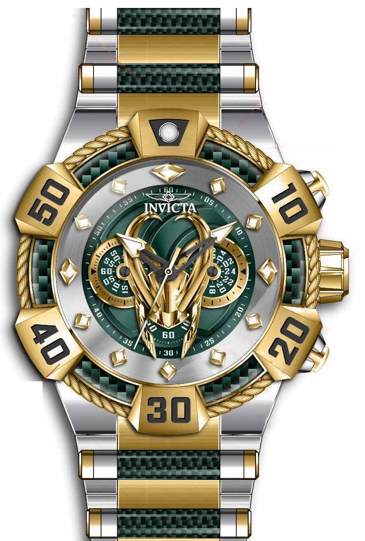 Band For Invicta Marvel 37603