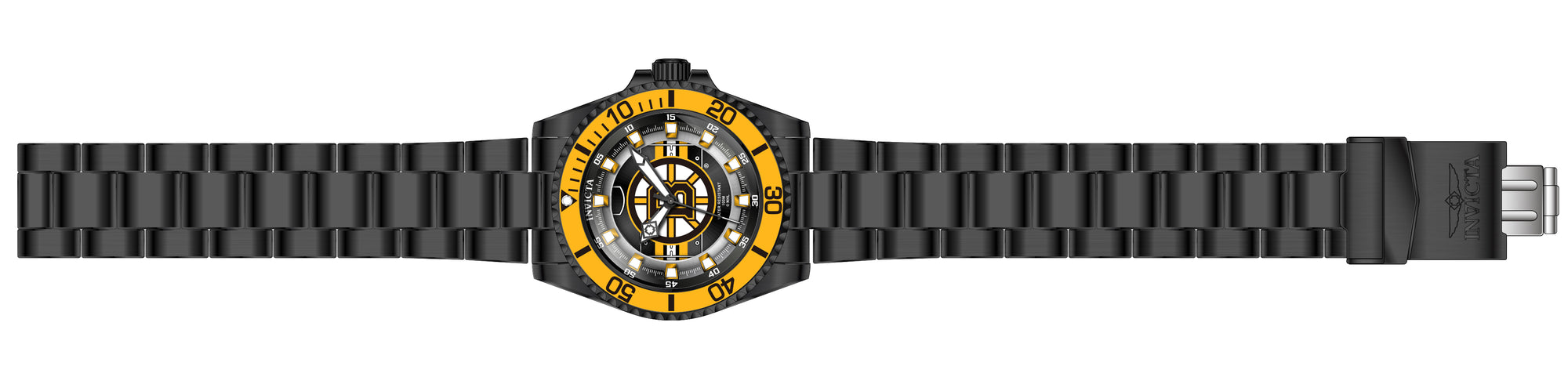 Band For Invicta NHL 42207