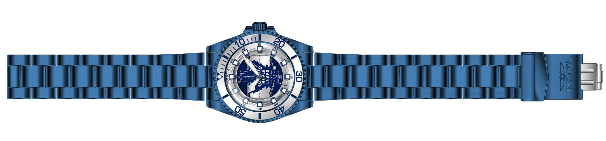 Band For Invicta NHL 42210