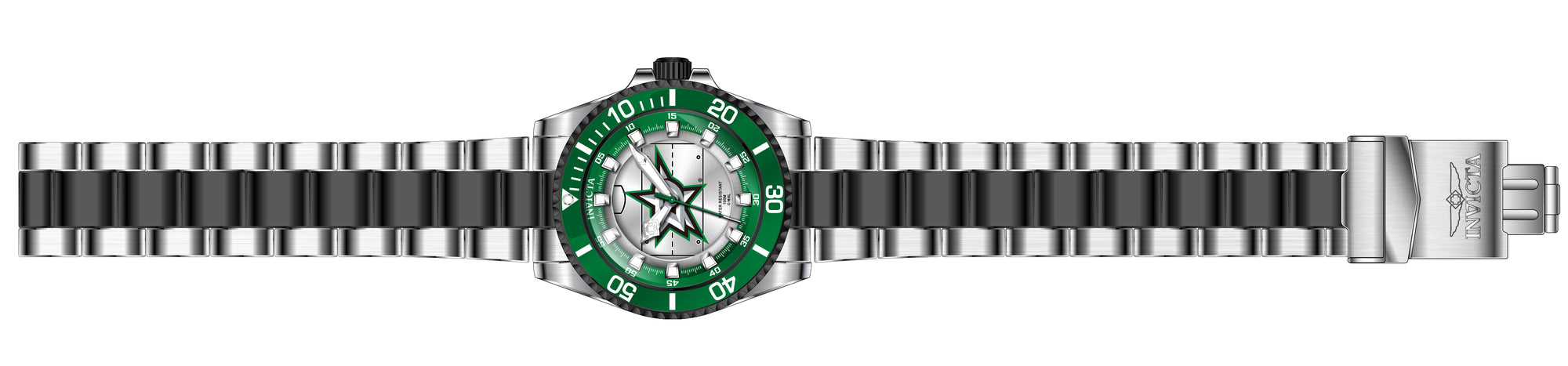 Band For Invicta NHL 42213