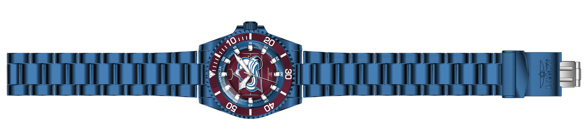 Band For Invicta NHL 42216