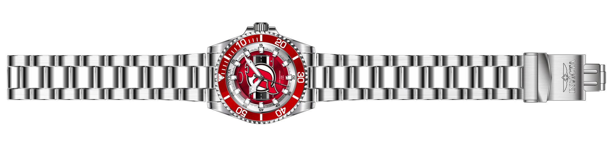 Band For Invicta NHL 42221