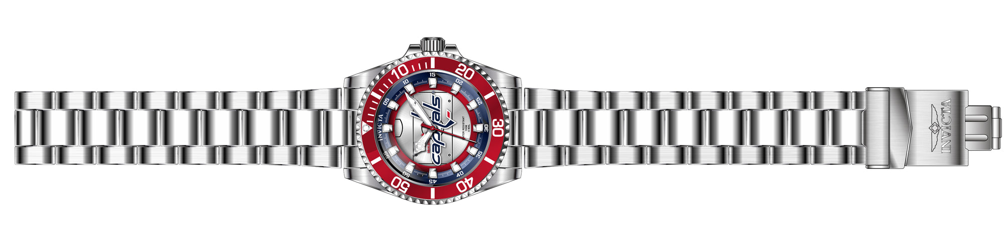 Band For Invicta NHL 42226