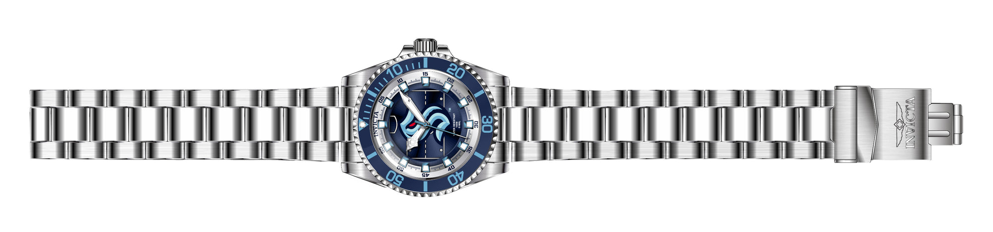 Band For Invicta NHL 42212