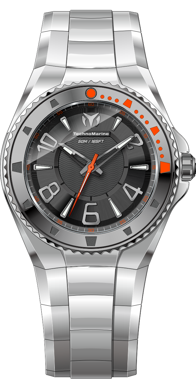 Parts For Technomarine TM-226001